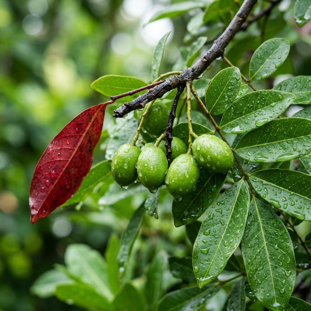 Ceylon Olive